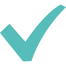 チェックマーク