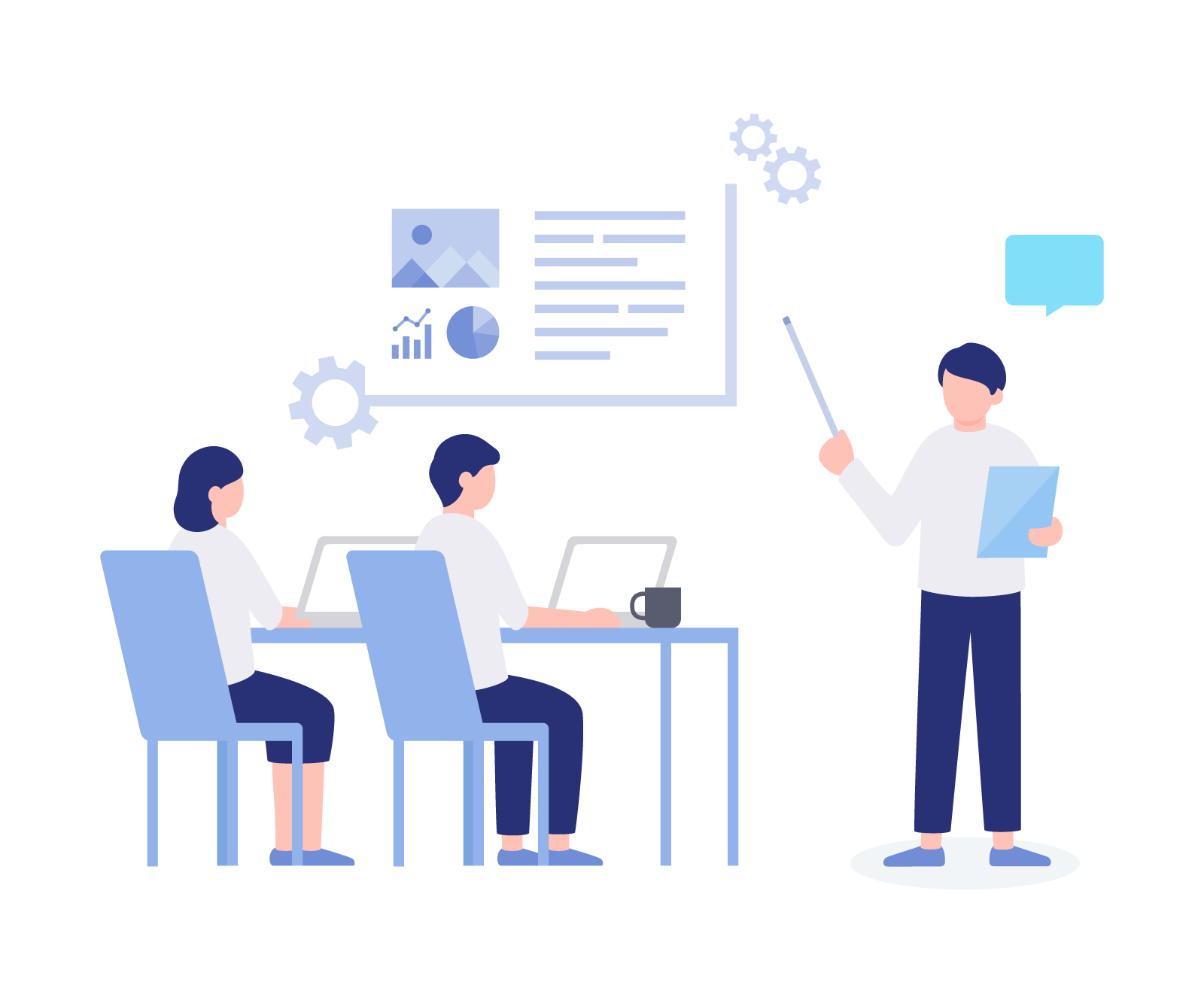 イベント企画運営のアイコン